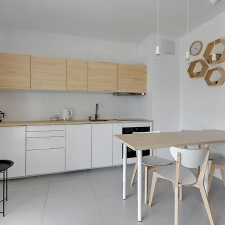 Grand - Apartament Przy Parku Oliwskim Lejlighed Gdańsk