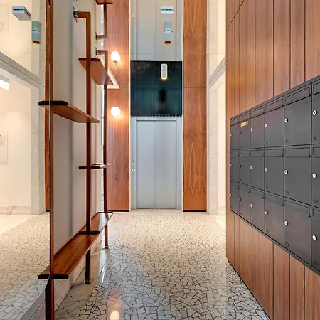 Grand - Apartament Przy Parku Oliwskim Lejlighed