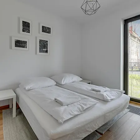 Daire Grand - Apartament Przy Parku Oliwskim Gdansk