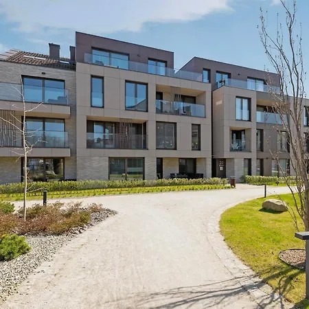 Grand - Apartament Przy Parku Oliwskim