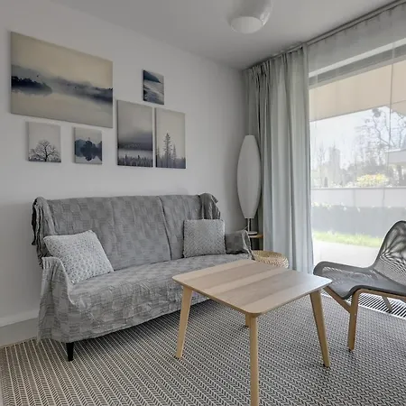 Grand - Apartament Przy Parku Oliwskim
