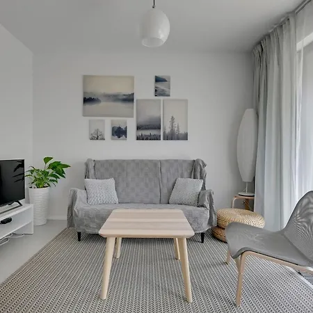 Grand - Apartament Przy Parku Oliwskim * Гданьск