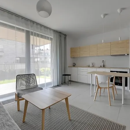 Grand - Apartament Przy Parku Oliwskim * Гданьск