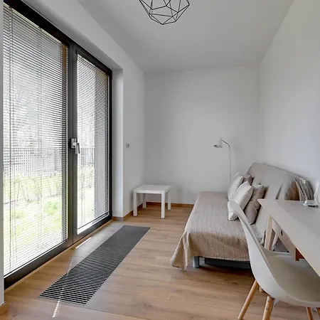 Grand - Apartament Przy Parku Oliwskim