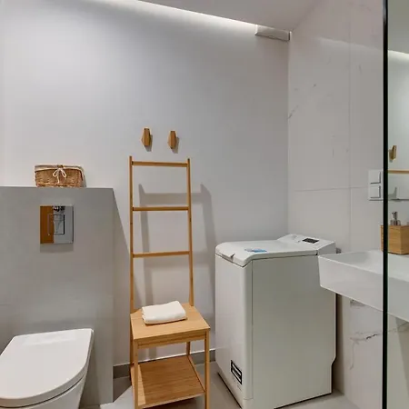 Grand - Apartament Przy Parku Oliwskim Гданьск