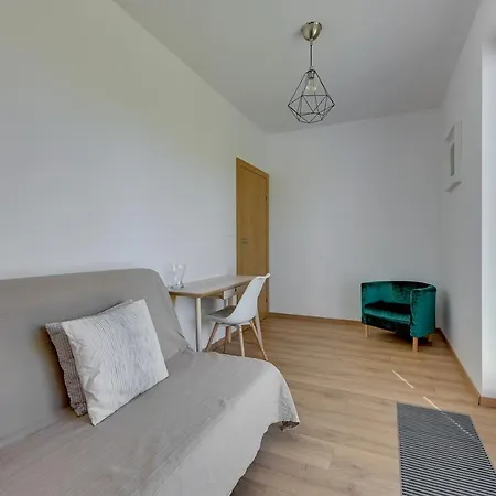 Grand - Apartament Przy Parku Oliwskim Гданьск